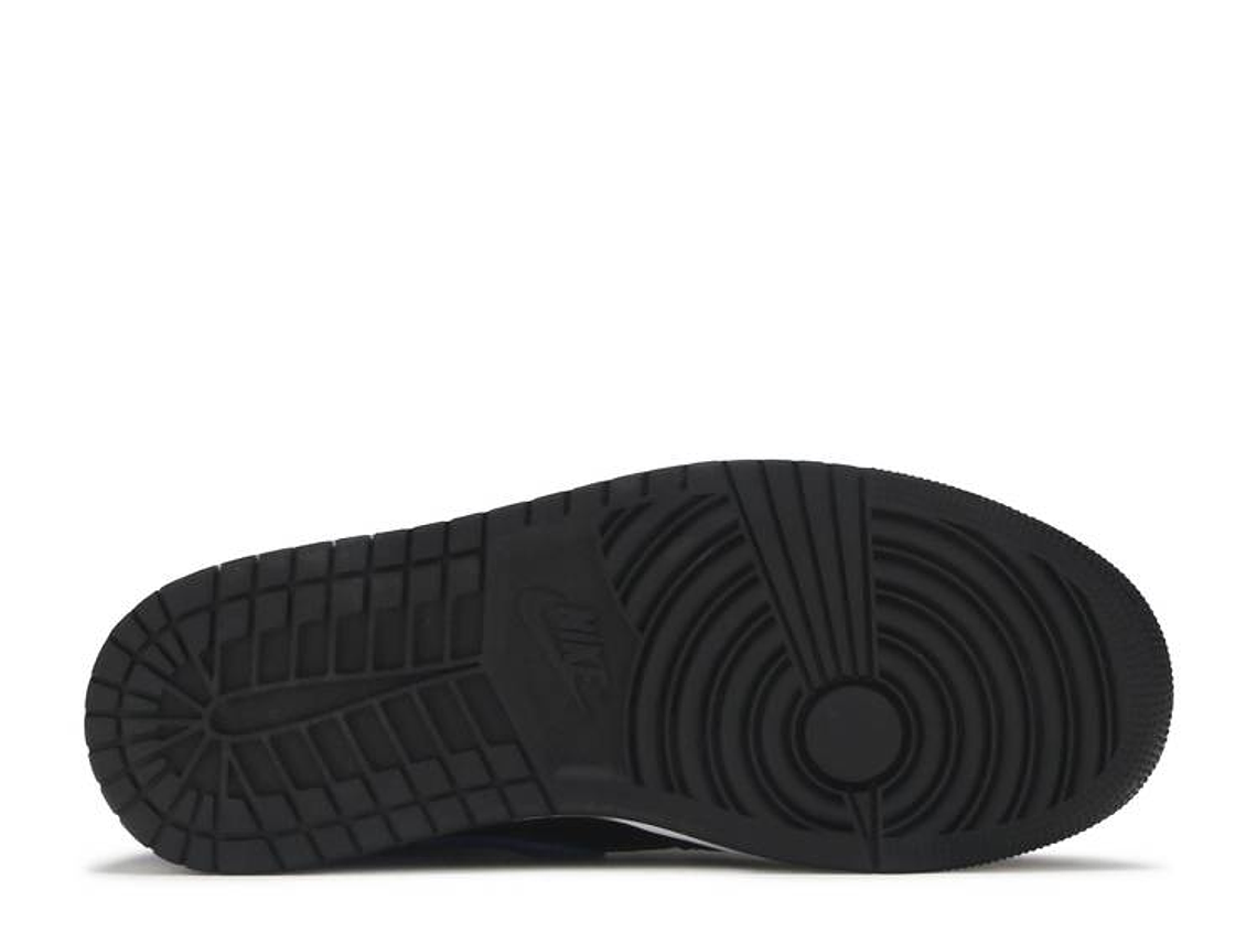 Air Jordan 1 Mid 'Hyper Royal' 4