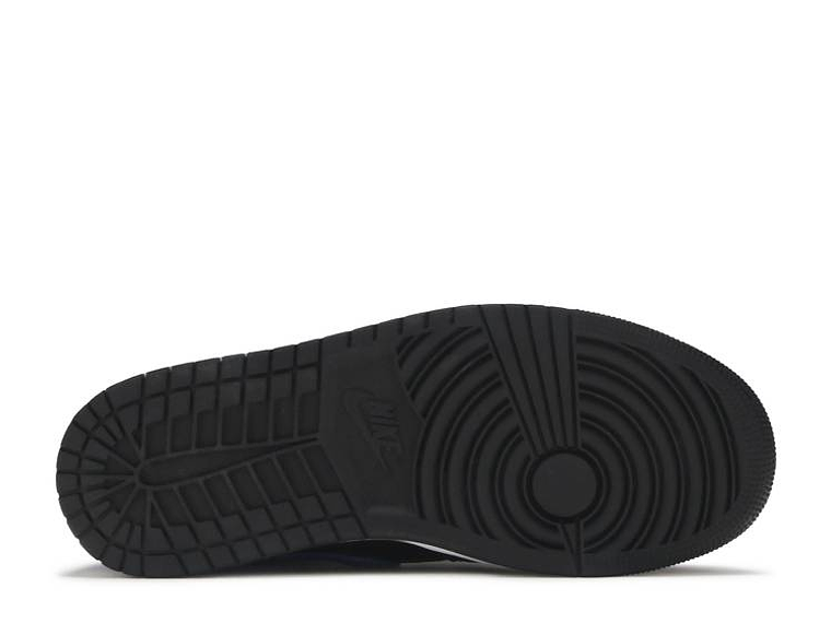 Air Jordan 1 Mid 'Hyper Royal' 4