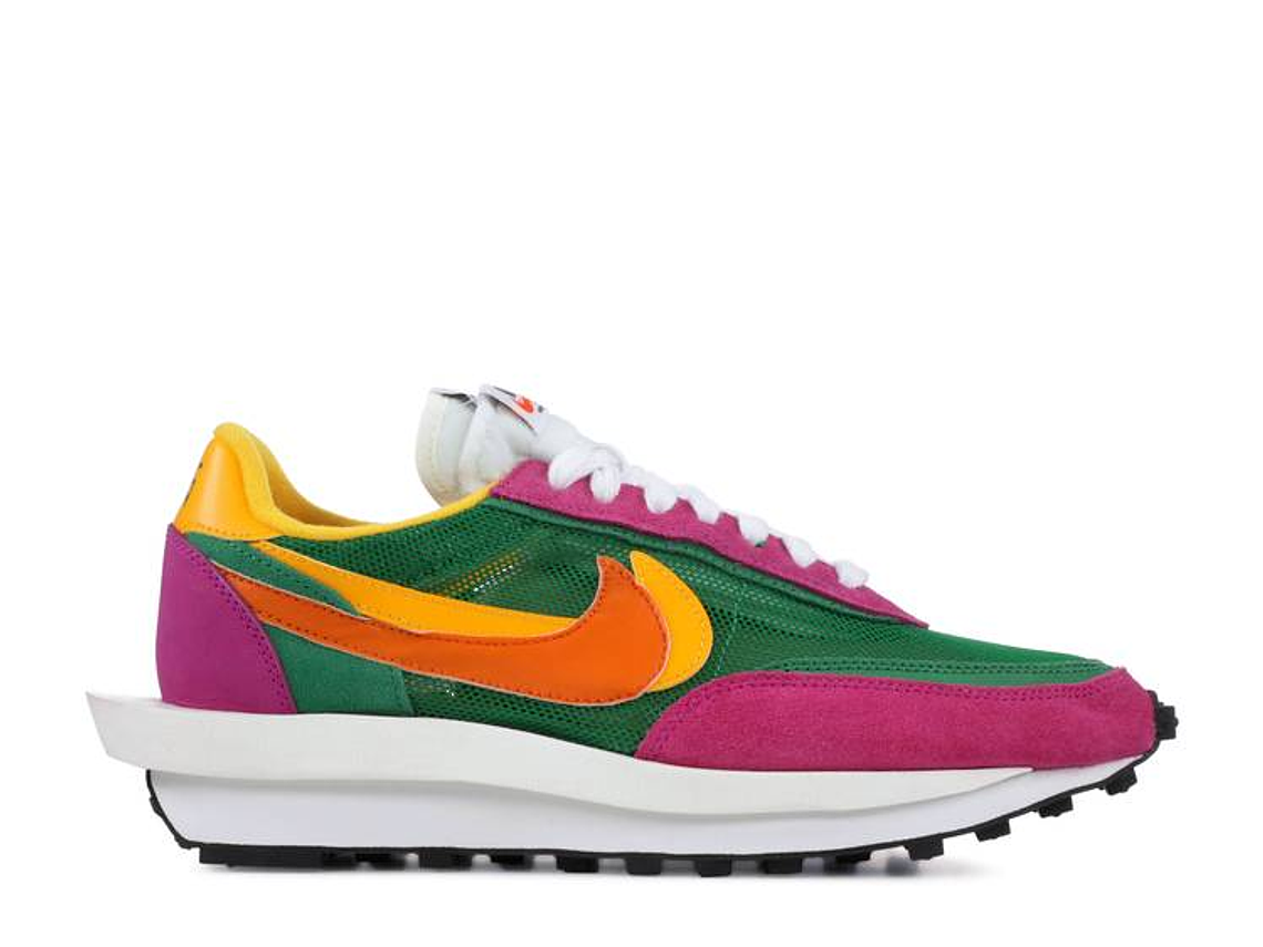 SACAI X LDWAFFLE 'PINE GREEN' 1