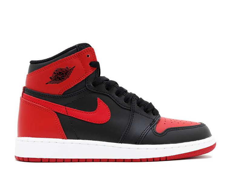 AIR JORDAN 1 RETRO HIGH OG 'BANNED' 1