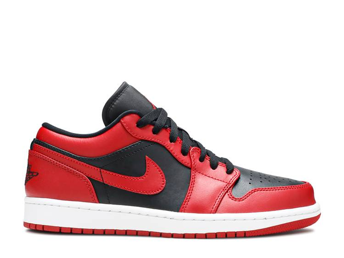 Air Jordan 1 Low 'Reverse Bred' 1