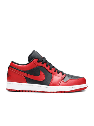 Air Jordan 1 Low 'Reverse Bred'
