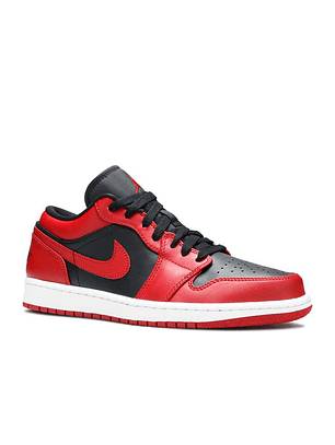Air Jordan 1 Low 'Reverse Bred'