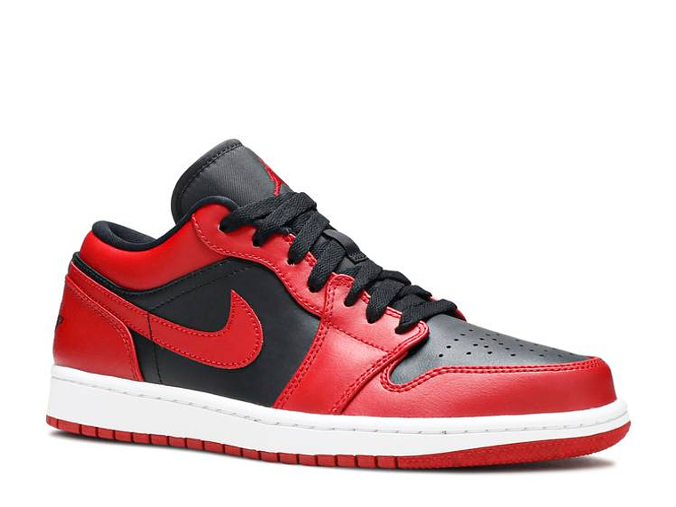 Air Jordan 1 Low 'Reverse Bred' 2