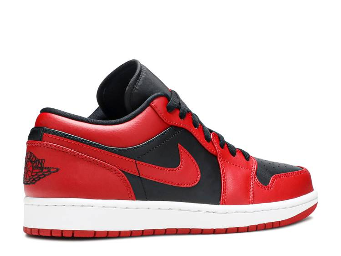 Air Jordan 1 Low 'Reverse Bred' 3