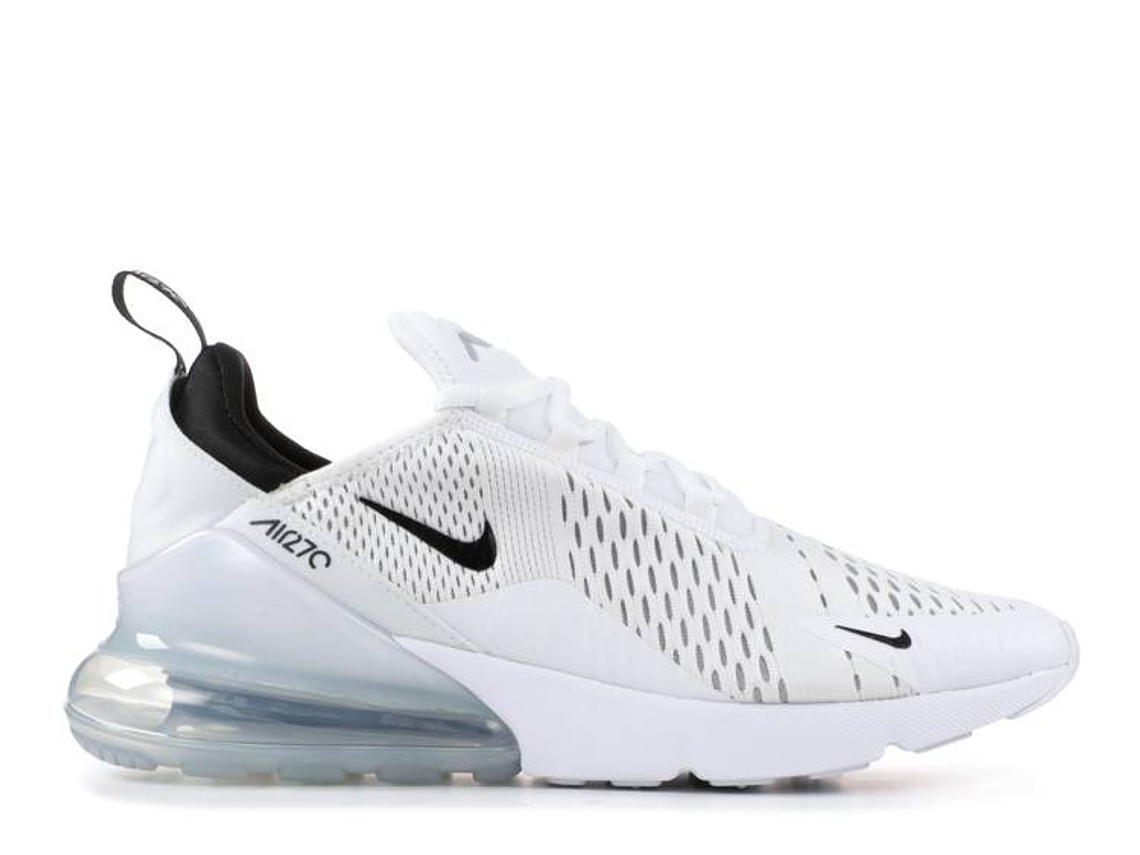 NIKE AIR MAX 270 'WHITE' 1