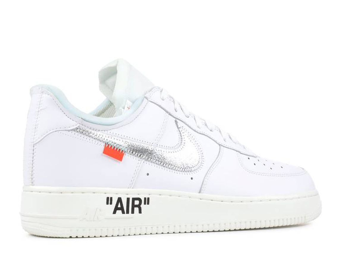 OFF-WHITE X AIR FORCE 1 'COMPLEXCON EXCLUSIVE' 3