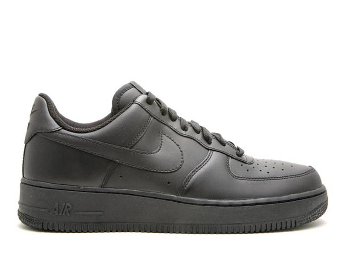 AIR FORCE 1 '07 'BLACK' 1