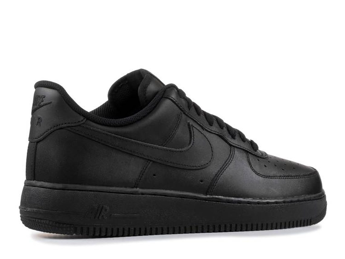 AIR FORCE 1 '07 'BLACK' 3
