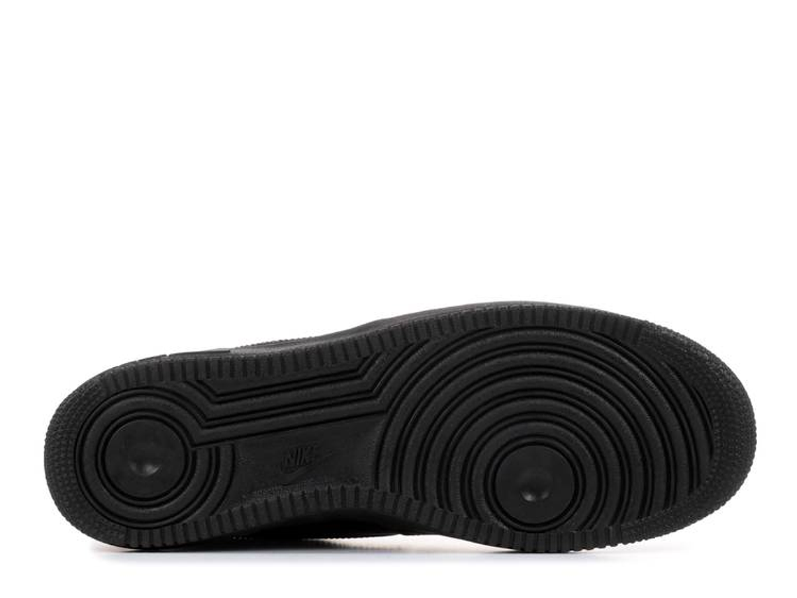 AIR FORCE 1 '07 'BLACK' 4