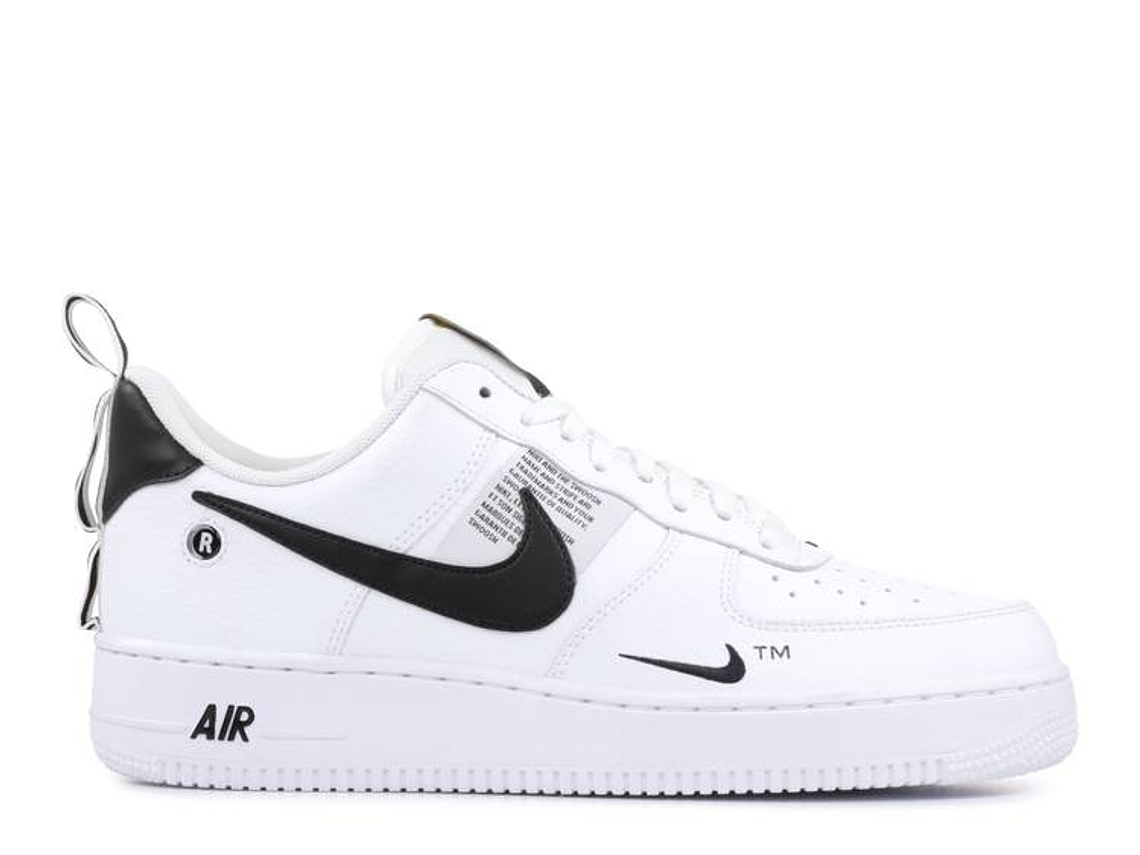 AIR FORCE 1 '07 LV8 'OVERBRANDING' 1
