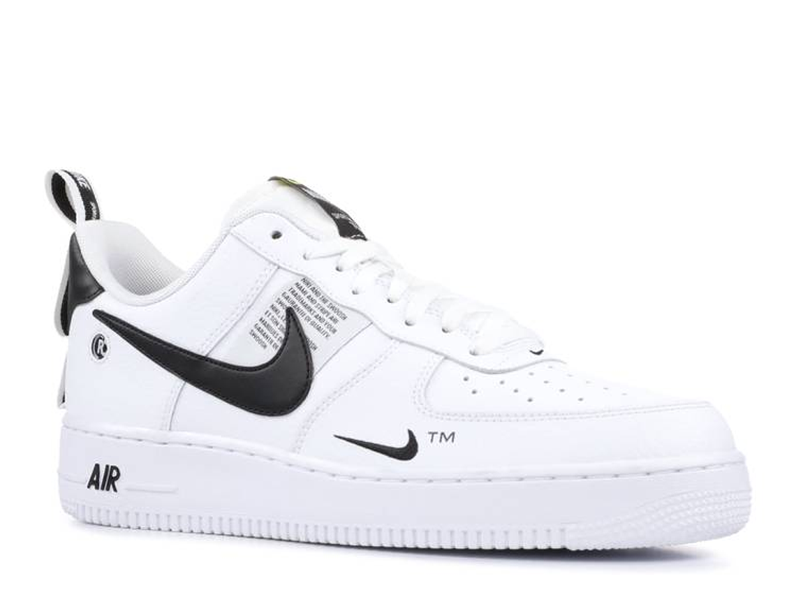 AIR FORCE 1 '07 LV8 'OVERBRANDING' 2