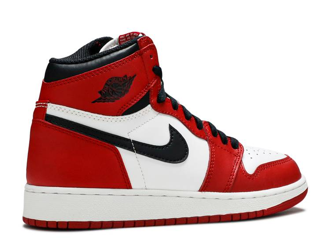 AIR JORDAN 1 RETRO HIGH OG 'CHICAGO' 3