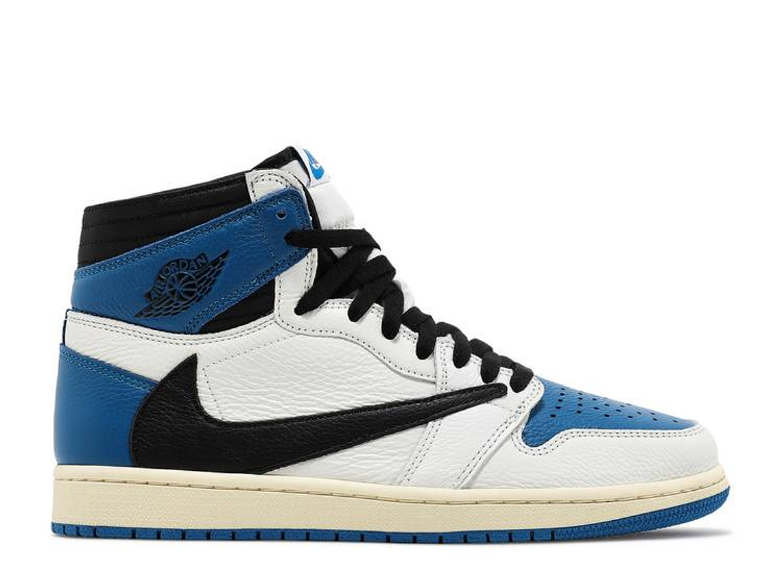 FRAGMENT DESIGN X TRAVIS SCOTT X AIR JORDAN 1 RETRO HIGH 1