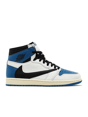 FRAGMENT DESIGN X TRAVIS SCOTT X AIR JORDAN 1 RETRO HIGH