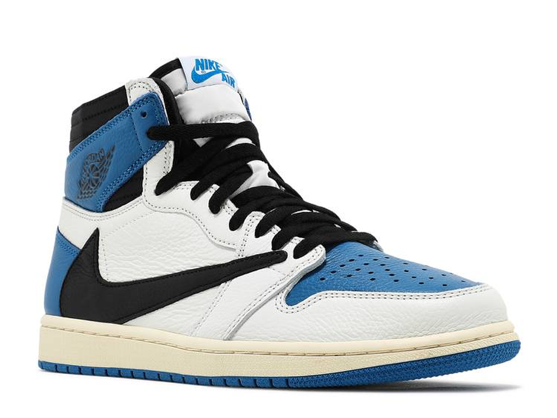 FRAGMENT DESIGN X TRAVIS SCOTT X AIR JORDAN 1 RETRO HIGH 2