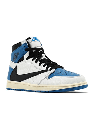 FRAGMENT DESIGN X TRAVIS SCOTT X AIR JORDAN 1 RETRO HIGH