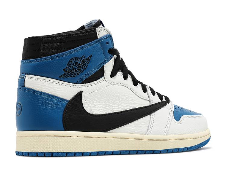 FRAGMENT DESIGN X TRAVIS SCOTT X AIR JORDAN 1 RETRO HIGH 3