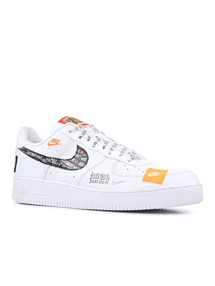 AIR FORCE 1 LOW '07 PRM 'JUST DO IT'