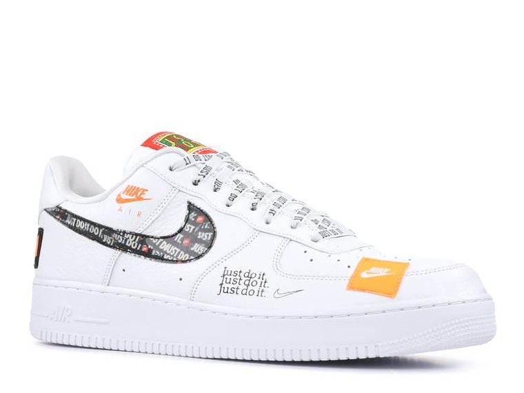 AIR FORCE 1 LOW '07 PRM 'JUST DO IT' 2