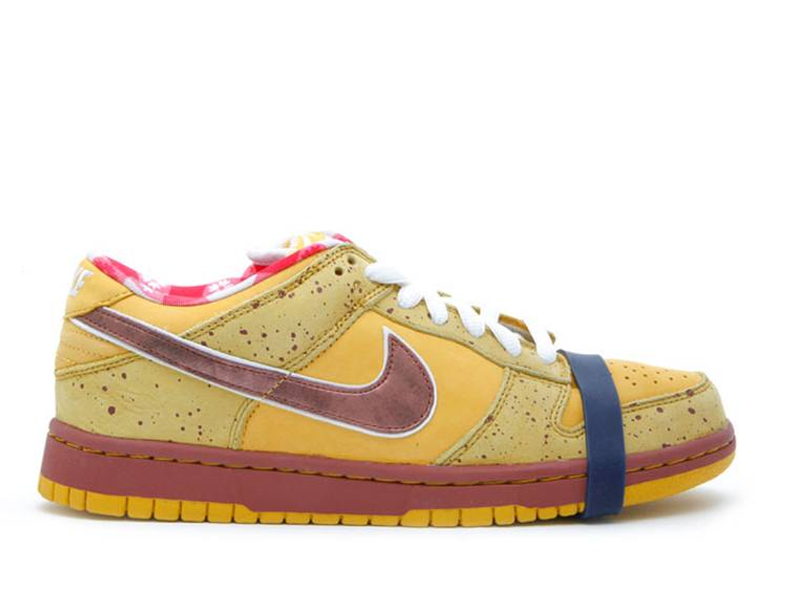 DUNK LOW PREMIUM SB 'YELLOW LOBSTER' 1