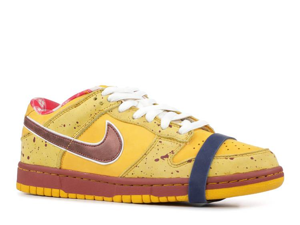 DUNK LOW PREMIUM SB 'YELLOW LOBSTER' 2