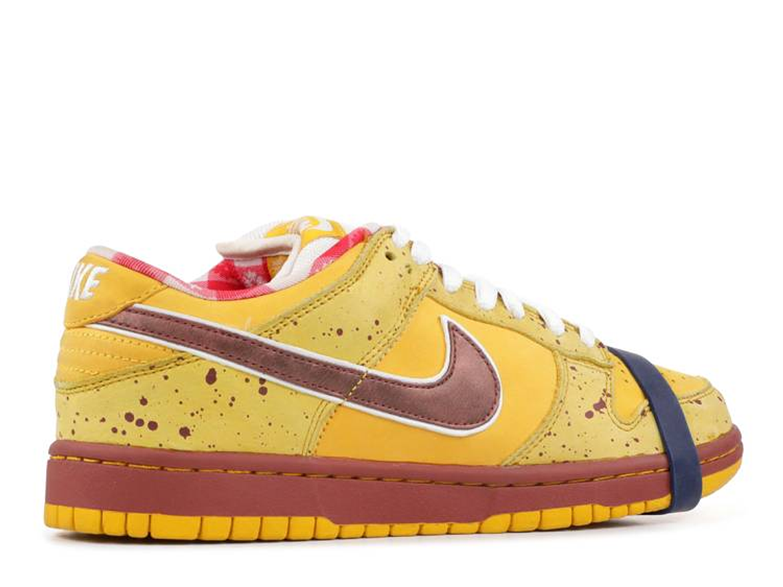 DUNK LOW PREMIUM SB 'YELLOW LOBSTER' 3