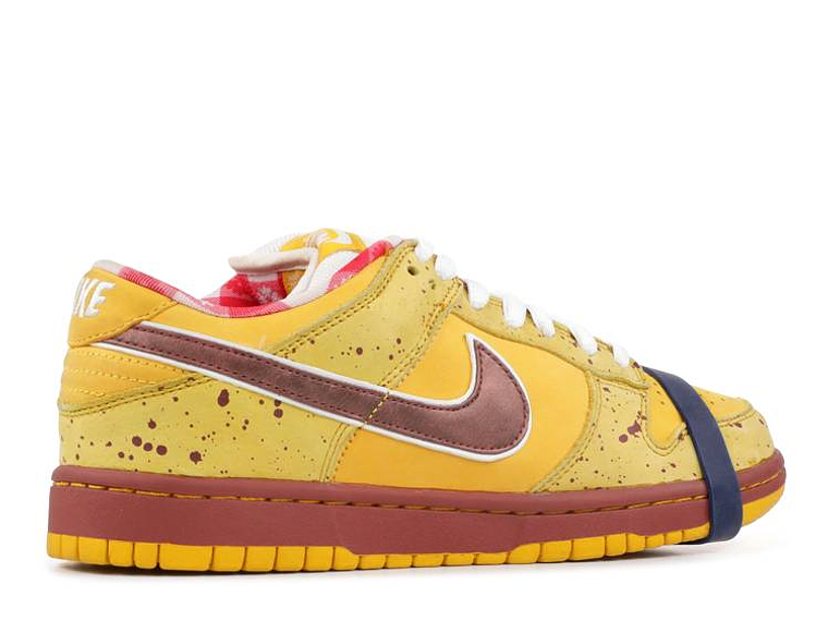 DUNK LOW PREMIUM SB 'YELLOW LOBSTER' 3