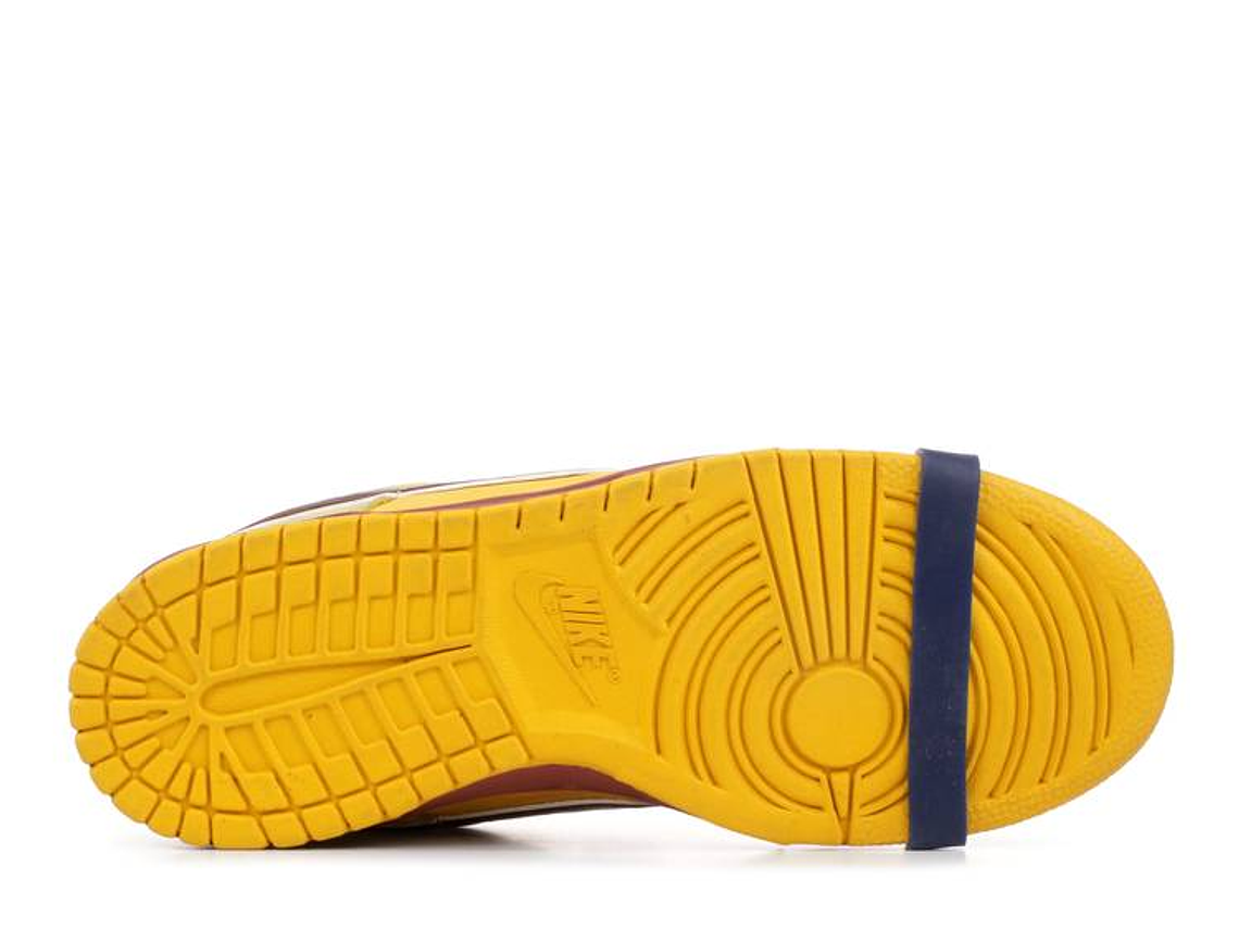 DUNK LOW PREMIUM SB 'YELLOW LOBSTER' 4