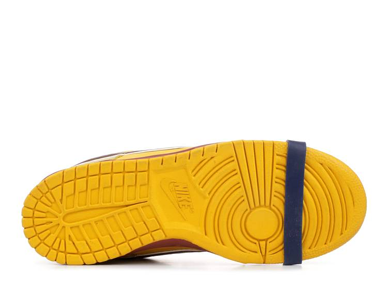 DUNK LOW PREMIUM SB 'YELLOW LOBSTER' 4