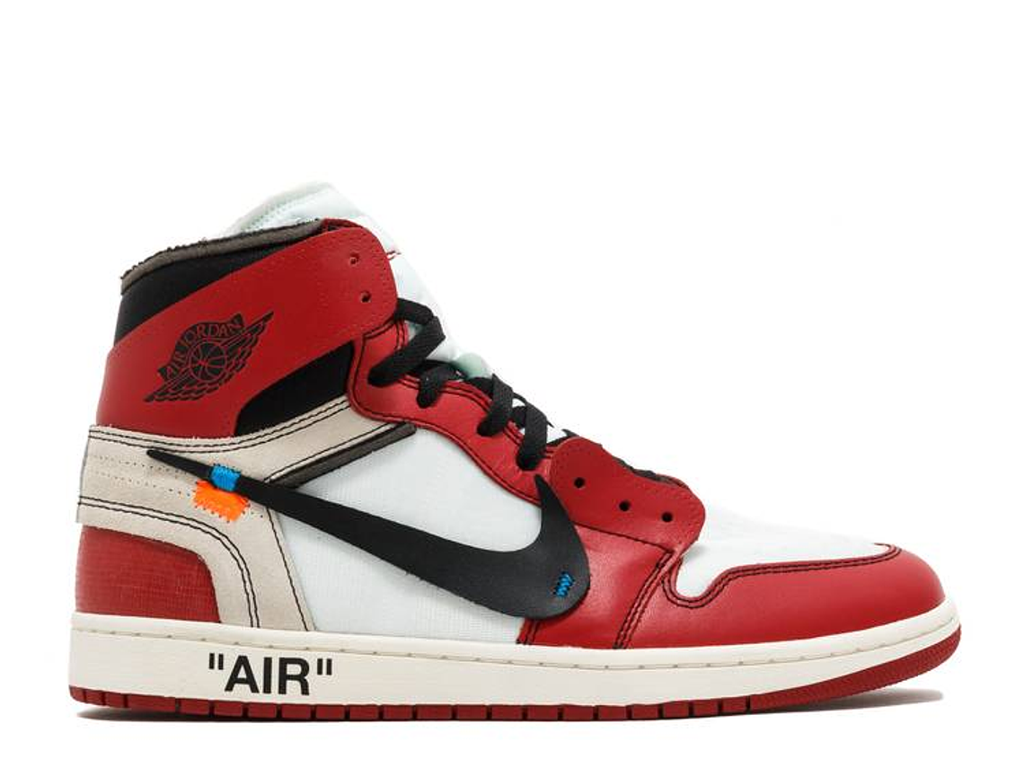 OFF-WHITE X AIR JORDAN 1 RETRO HIGH OG 'CHICAGO' 1