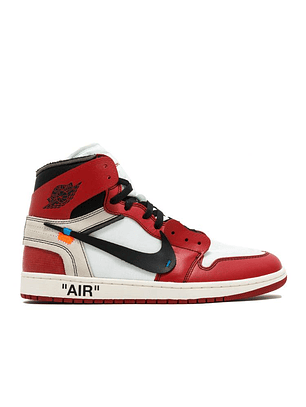 OFF-WHITE X AIR JORDAN 1 RETRO HIGH OG 'CHICAGO'