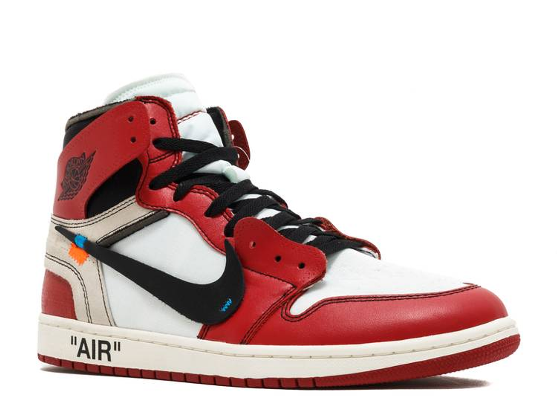 OFF-WHITE X AIR JORDAN 1 RETRO HIGH OG 'CHICAGO' 2