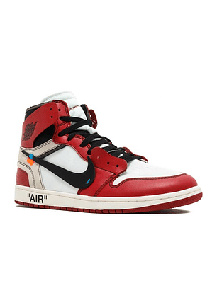 OFF-WHITE X AIR JORDAN 1 RETRO HIGH OG 'CHICAGO'
