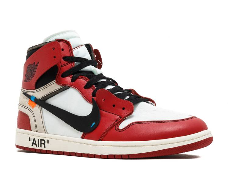 OFF-WHITE X AIR JORDAN 1 RETRO HIGH OG 'CHICAGO' 2