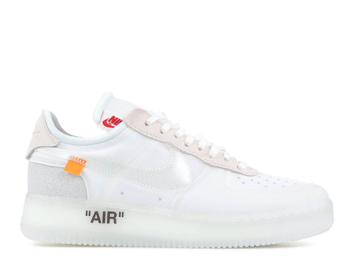 OFF-WHITE X AIR FORCE 1 LOW 'THE TEN' 1