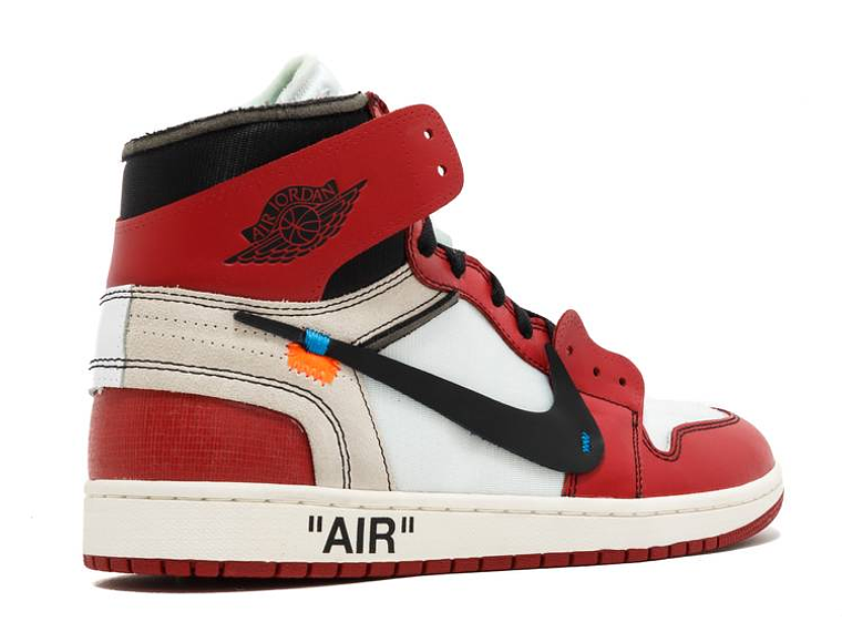 OFF-WHITE X AIR JORDAN 1 RETRO HIGH OG 'CHICAGO' 3