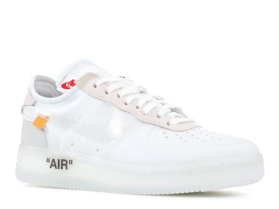 OFF-WHITE X AIR FORCE 1 LOW 'THE TEN' 2