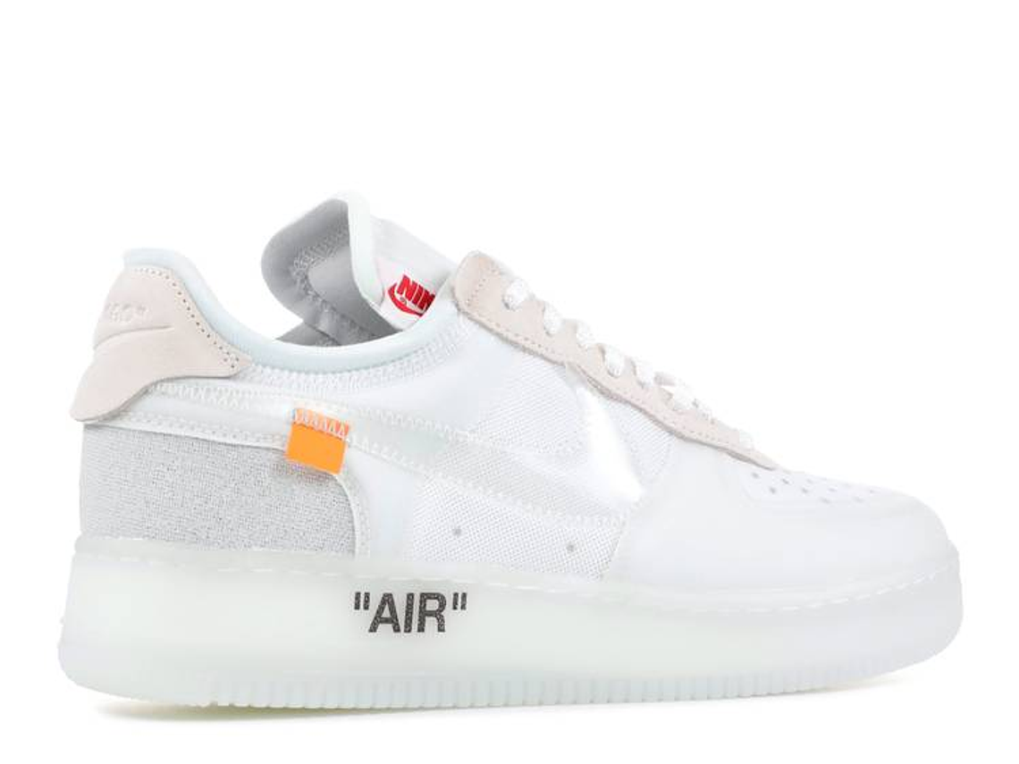 OFF-WHITE X AIR FORCE 1 LOW 'THE TEN' 3