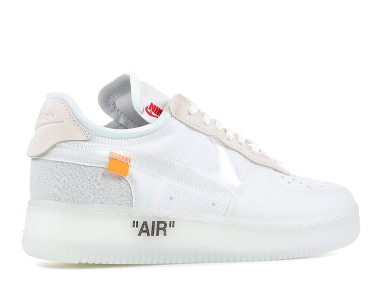 OFF-WHITE X AIR FORCE 1 LOW 'THE TEN' 3