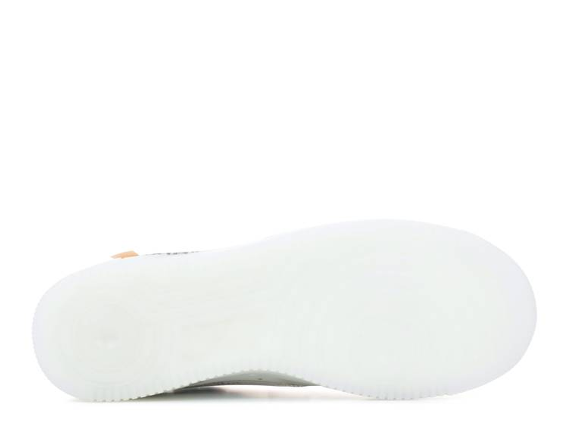 OFF-WHITE X AIR FORCE 1 LOW 'THE TEN' 4