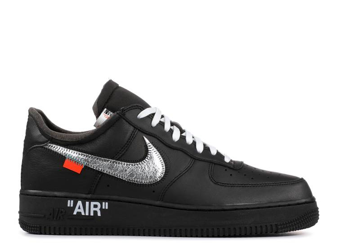 OFF-WHITE X AIR FORCE 1 LOW '07 'MOMA' 1
