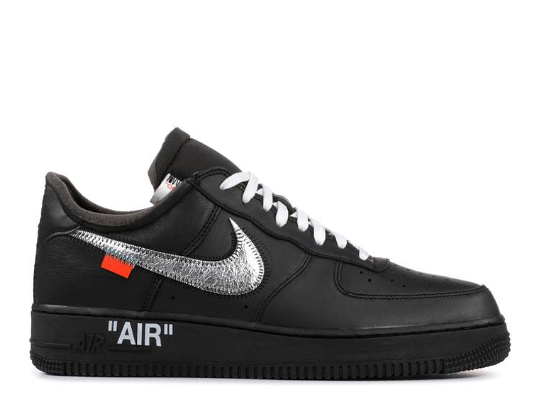 OFF-WHITE X AIR FORCE 1 LOW '07 'MOMA' 1