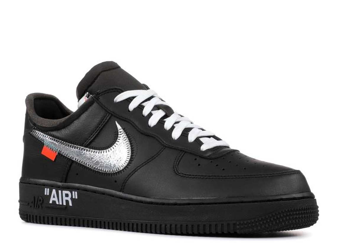 OFF-WHITE X AIR FORCE 1 LOW '07 'MOMA' 2