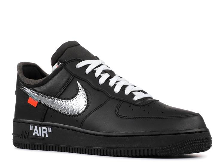 OFF-WHITE X AIR FORCE 1 LOW '07 'MOMA' 2