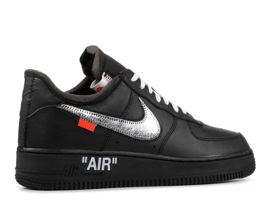OFF-WHITE X AIR FORCE 1 LOW '07 'MOMA' 3