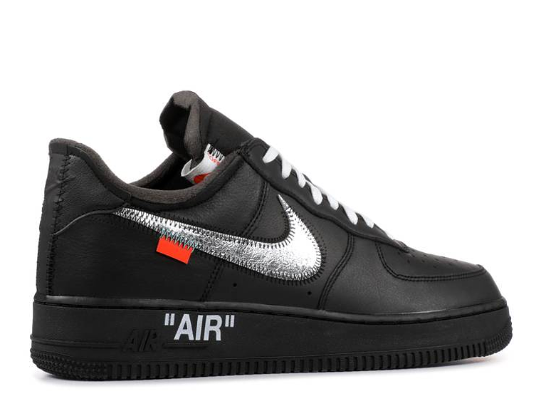 OFF-WHITE X AIR FORCE 1 LOW '07 'MOMA' 3