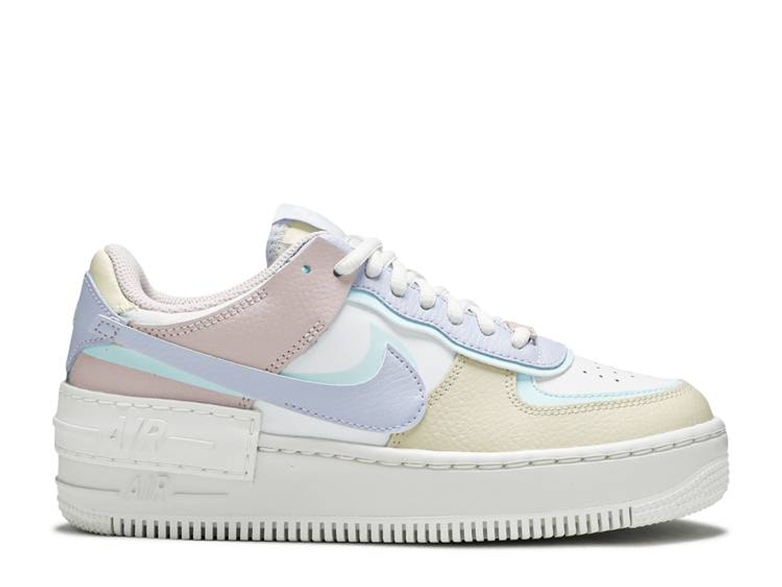 WMNS AIR FORCE 1 SHADOW 'PASTEL' 1