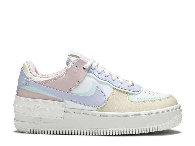 WMNS AIR FORCE 1 SHADOW 'PASTEL' 1