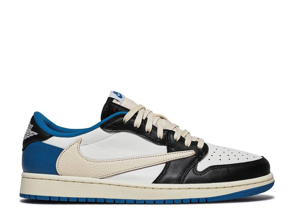 FRAGMENT DESIGN X TRAVIS SCOTT X AIR JORDAN 1 RETRO LOW 1